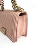 Preowned. Chanel Leboy Old Medium Light Pink. 25398279|4309