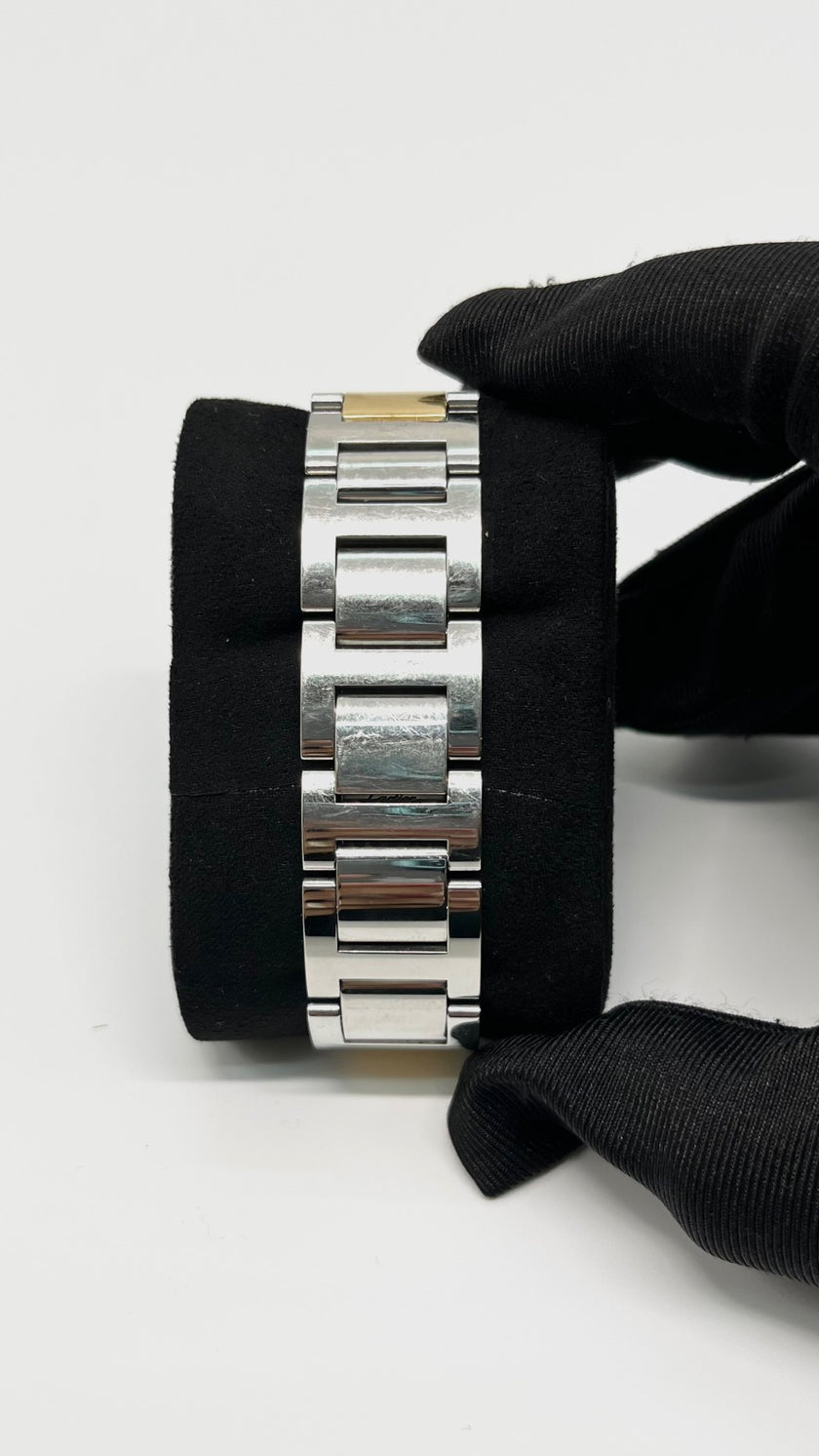 Preowned. Cartier Ballon Bleu Two Tone 36MM|5589