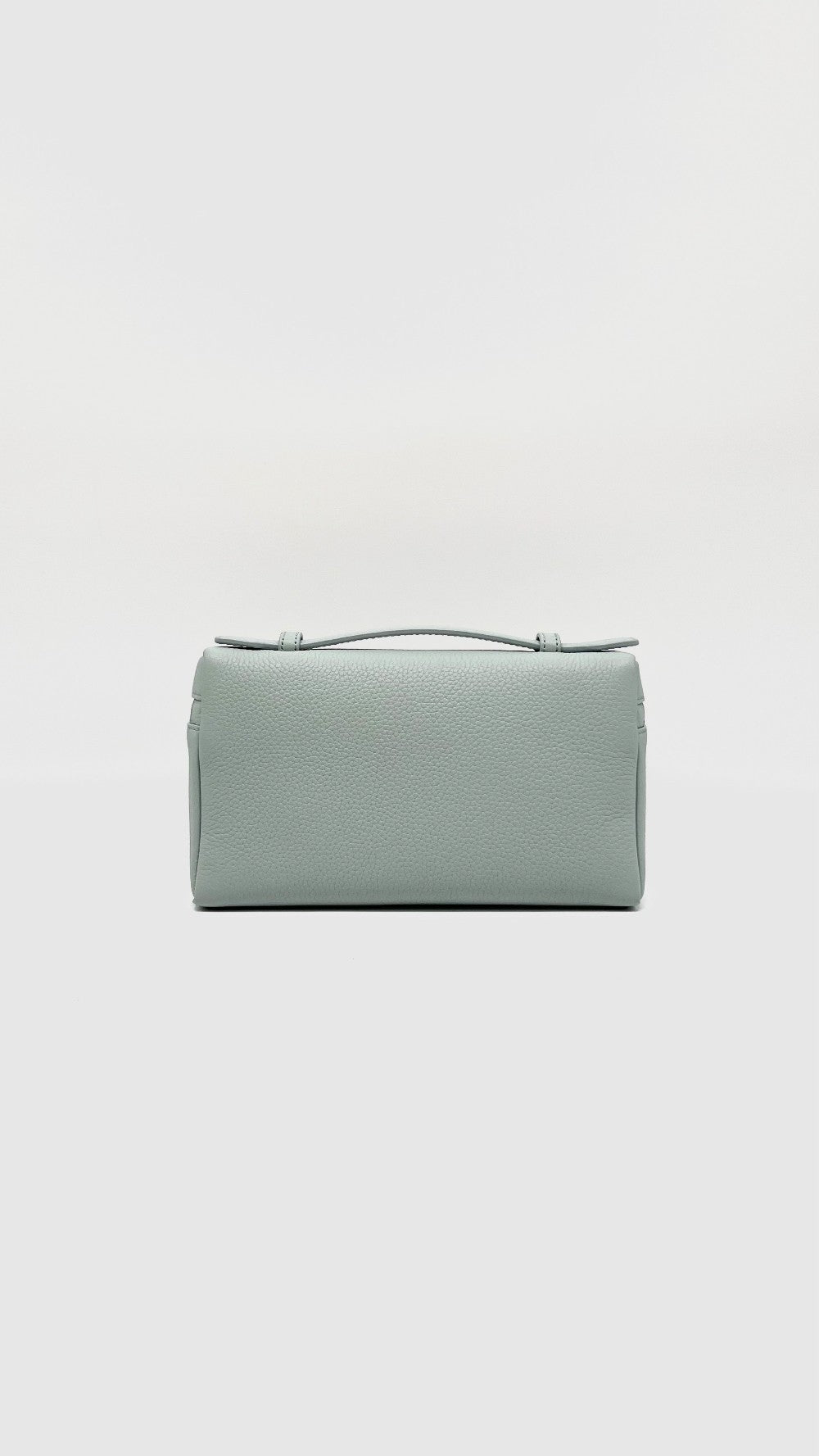Unused. Loro Piana Extra Pocket L19 Light Blue. SHW|13384