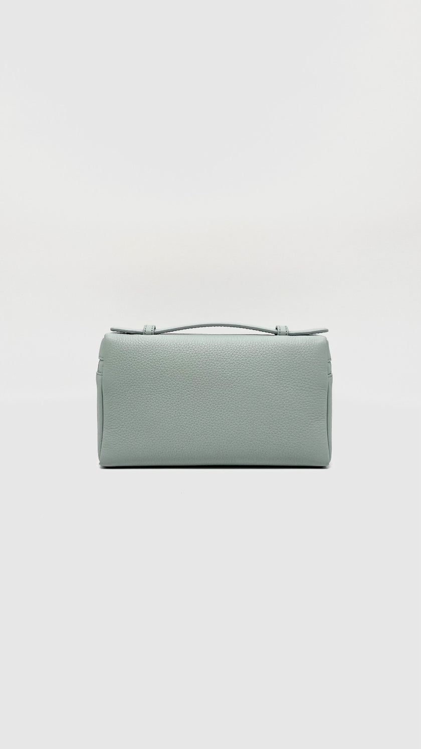 Unused. Loro Piana Extra Pocket L19 Light Blue. SHW|13384