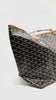 Brand New. Goyard St. Louis GM Black/Tan. ADM120230|10145