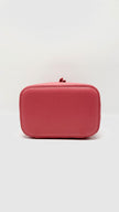 Like New. Chanel Large Vanity Caviar Pink SHW. 29829750|8488
