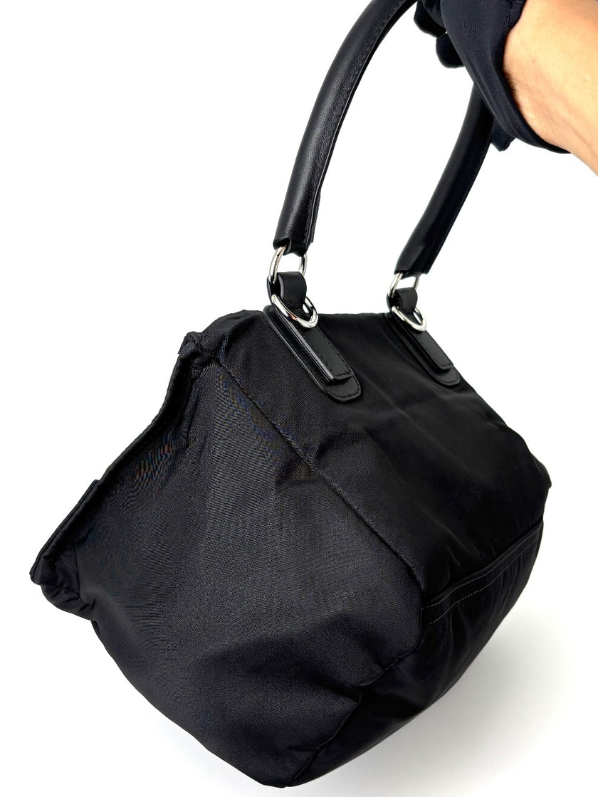 [SALE] Brand New. Givenchy Pandora Nylon Small Black|6013