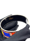 Preowned. Hermes Grand Apparat Bangle|8878