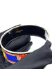 Preowned. Hermes Grand Apparat Bangle|8878