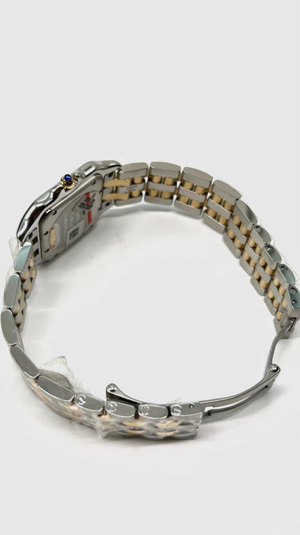 Brand New. Cartier Panthere Medium Two Tone YG Steel 2025|12313