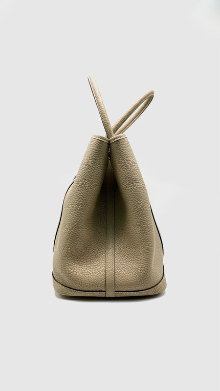 Brand New. Hermes GPT 36 Trench Negonda PHW. KAM005UH|15014