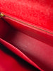 Preowned. Hermes Kelly 25 Rouge Casaque. THT009GD|2254
