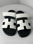 [SALE] Brand New. Hermes Chypre Black/White. 38|2566