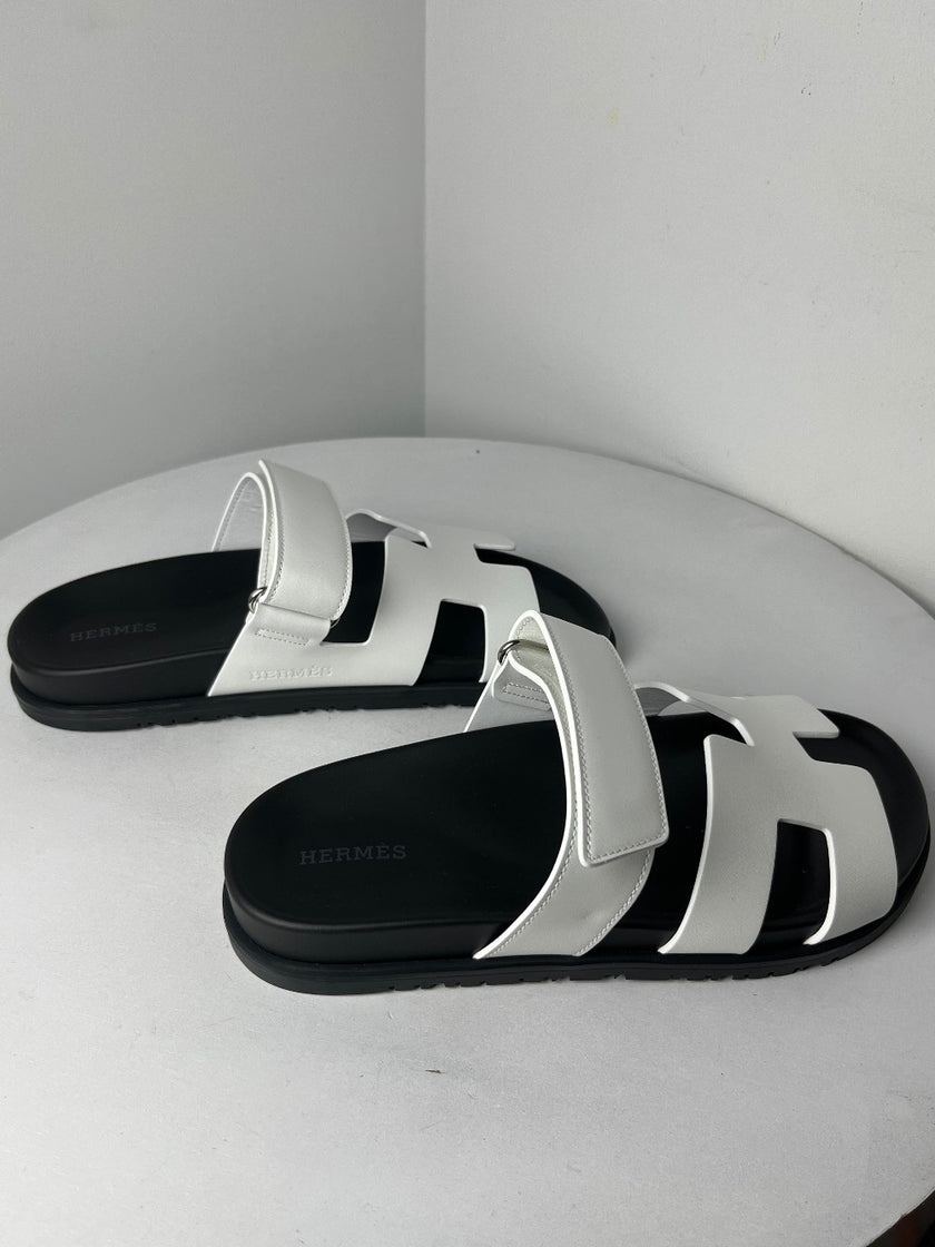 [SALE] Brand New. Hermes Chypre Black/White. 38|2567