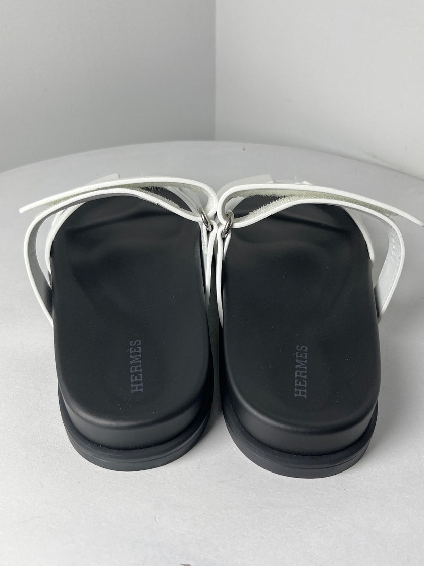 [SALE] Brand New. Hermes Chypre Black/White. 38|2568