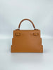 Brand New. Hermes Kelly Doll Picto Epsom Gold. KHT488ZP|3519