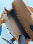 Brand New. Hermes Kelly Doll Picto Epsom Gold. KHT488ZP|3522