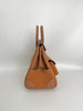 Brand New. Hermes Birkin 25 Cargo Gold PHW. WCT952GY|3527