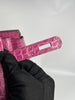 Preowned. Hermes Birkin 35 Crocodile Rose Tyrien. M 49|3552
