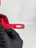 Preowned. Hermes Kelly 25 Rouge Casaque. THT009GD|3635