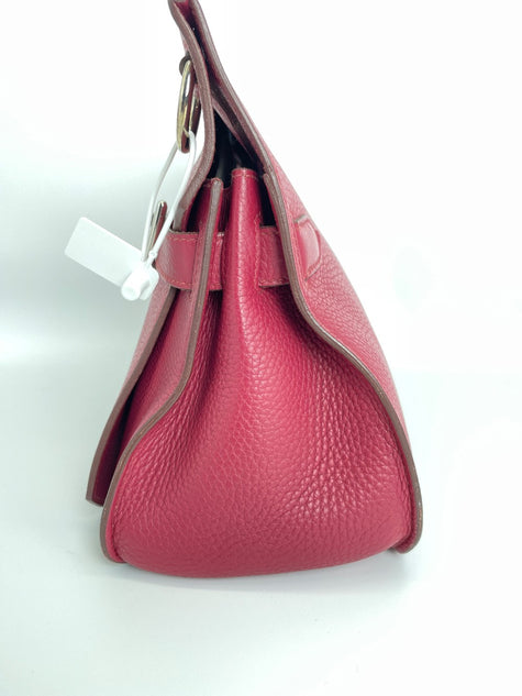 Preowned. Hermes Jypsiere 31 Rubis Togo PHW. R 99 PY|3788