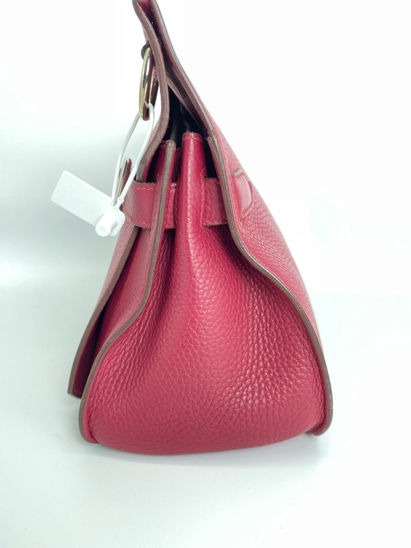 Preowned. Hermes Jypsiere 31 Rubis Togo PHW. R 99 PY|3788