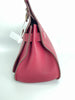 Preowned. Hermes Jypsiere 31 Rubis Togo PHW. R 99 PY|3788