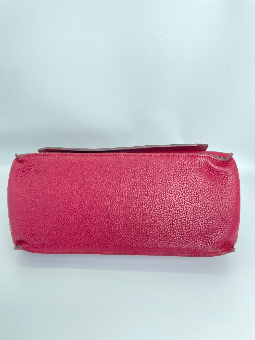 Preowned. Hermes Jypsiere 31 Rubis Togo PHW. R 99 PY|3791