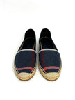 Brand New. Burberry Espadrille Blue. 38|11023