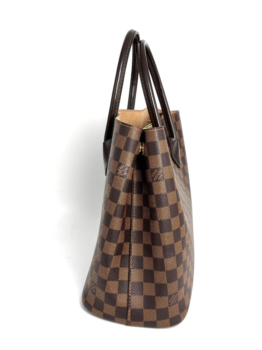 Preowned. LV Kensington Damier. DU3105|11782