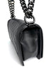 Preowned. Chanel Leboy Old Medium So Black. 24954970|4298