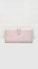 Like New. Hermes Jige Clutch Swift Mauve Pale. UBY303GY|13563