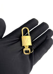 Preowned. LV Lock & Key|12038