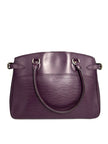 Preowned. LV Purple Passy GM Epi. SLNN3048|12375