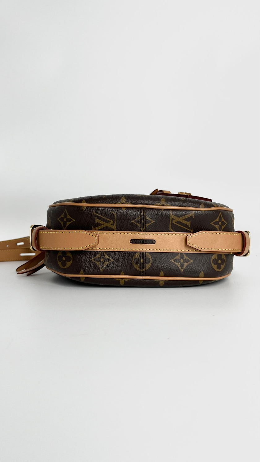 Preowned. LV Chapeu Boite Mono. PL4158|4679