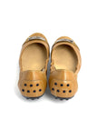 Preowned. Tods Dolls Shoes Brown. 38.5|12820