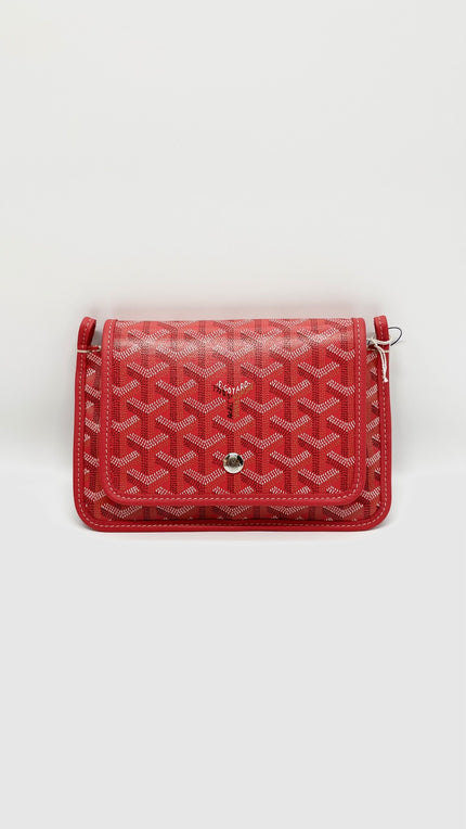 Brand New. Goyard Plumet Pouch Fuchsia. ADM020263|8498
