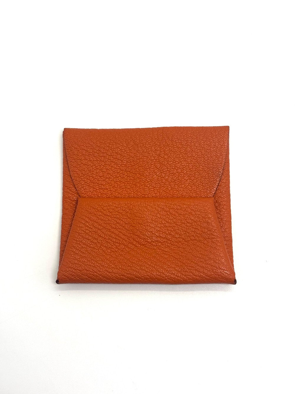 Preowned. Hermes Bastia Potiron PHW. TBY010CF|17500