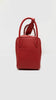 Like New. Hermes Lindy 30 Rouge Casaque Togo GHW. TNN005KA|5326