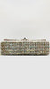 Preowned. Chanel Medium Double Flap Tweed SHW. 9857918|7893