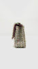 Preowned. Chanel Medium Double Flap Tweed SHW. 9857918|7889