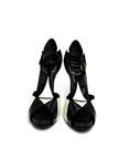 Like New. Roger Vivier Heel Black. 34.5|10656