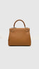 Brand New. Hermes Kelly 25 Gold Togo GHW. KMI686AS|9735