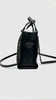 Preowned. Chanel CC Zipped Shopping Tote Calfskin Black GHW. PNJTPA01|10434
