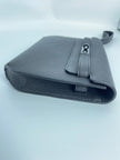 Brand New. Hermes Depeches Black on Black. WCT316|3478