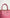 Preowned. Prada Saffiano Tote Pink. 25|4473