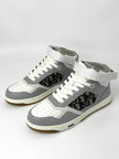Brand New. Dior B27 High Top Sneakers. 40|7551