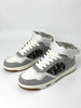 Brand New. Dior B27 High Top Sneakers. 40|7551