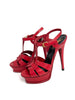 Preowned. YSL Tribute Heel Red. 37|8360