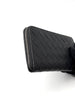 Brand New. Bottega Zip Around Long Wallet Black|7063