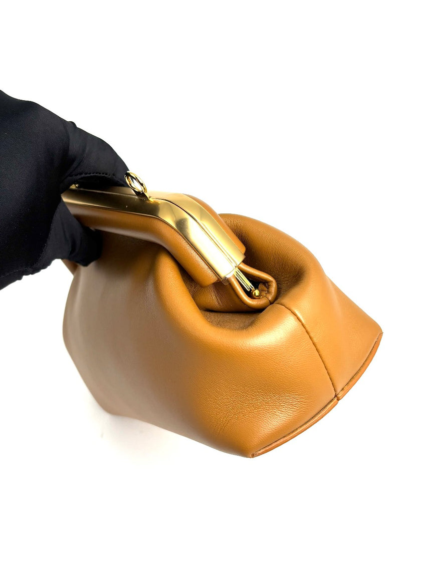 Preowned. Fendi First Small Caramel. 8BP129-ABVE-219-8241|11892