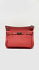 Preowned. Hermes Jypsiere 28 Rose Jaipur Togo PHW. TSA005YU|7771
