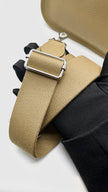 Brand New. Hermes Evelyne 23 Dune Togo PHW. GBS001ZB|16799