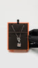 Brand New. Hermes Constance Amulette Necklace Silver|9376